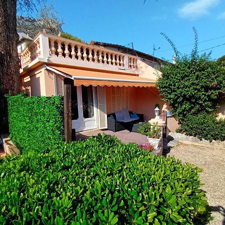 Appartement Charmant Et Calme Aux Portes De Monaco Cap-d’Ail Exterior foto